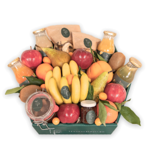 Image produit panier gourmet