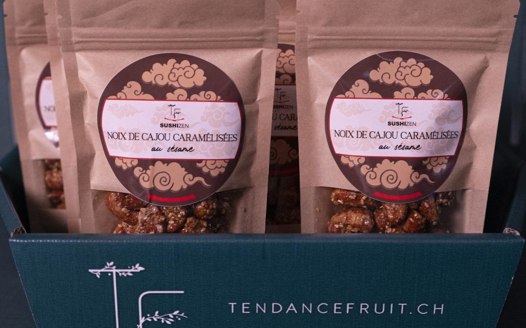 Tendance Fruit X Sushi Zen