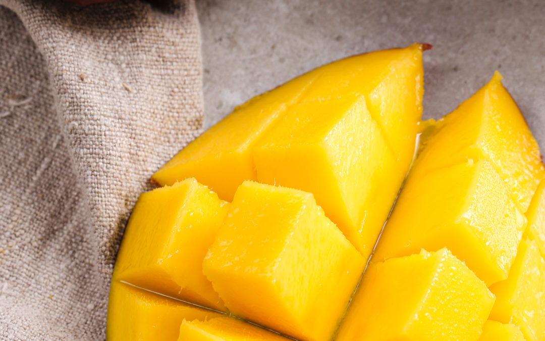 L’histoire de la mangue