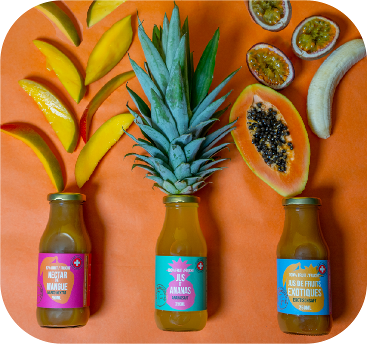jus de fruits tendance fruit
